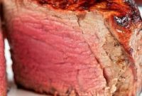 Air Fryer Filet Mignon Perfection
