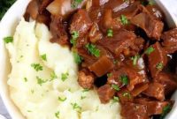 Speedy Stew Beef Dishes
