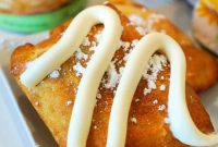 Crispy Air Fryer Apple Dumplings
