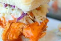 Quick Instant Pot Buffalo Chicken