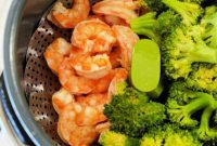 Instant Pot Shrimp Magic