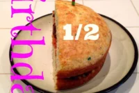 Whip Up a Half Birthday Treat