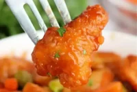 Air Fryer Crispy Trader Joes Orange Chicken
