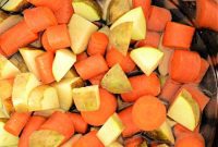 Simple Instant Pot Potatoes and Carrots