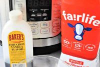 Effortless Pressure Cooker Yogurt