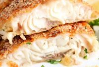 Cornmeal-Free Air Fryer Catfish