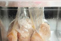 Perfectly Tender Sous Vide Chicken Breast