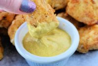 Homemade Crispy Air Fryer Chicken Bites