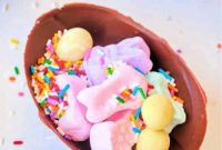 Create Your Own Chocolate Surprise Eggs
