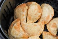 Crispy Air Fryer Pierogies From Frozen