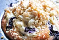 The Secret to Perfect Blueberry Muffin Tops