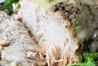 No Thaw Instant Pot Pork Roast