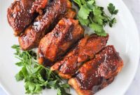 Tender Instant Pot Country Style Pork Ribs