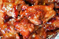 Sticky Teriyaki Chicken Thighs