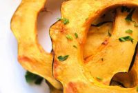 Perfect Air Fryer Acorn Squash