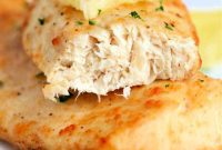 Easy Air Fryer Mahi Mahi