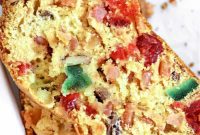 Grandma’s Signature Fruitcake