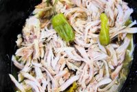 Tangy Pepperoncini Chicken
