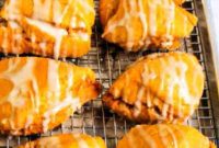 Homemade Starbucks-Style Pumpkin Scones