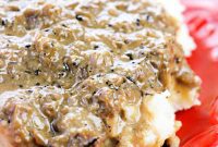 Savory Onion Gravy