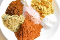 Make Your Own Gingerbread Spice Blend