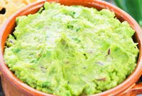 Smashed Avocado
