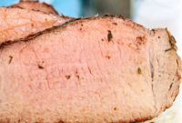 Succulent Air Fryer Rump Roast