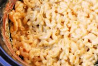 Ultimate Slow Cooker Mac and Cheese