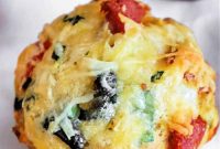 Muffin Tin Pizzas
