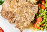 Simple Weeknight Meatloaf