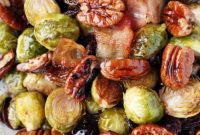 Crispy Air Fryer Frozen Brussels Sprouts