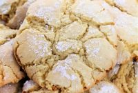 Three-Ingredient Cake Mix Cookie Magic