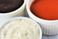 Irresistible Dipping Sauces for Chicken Wings