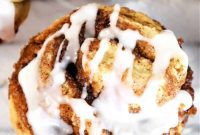 Cinnamon Swirl Muffins
