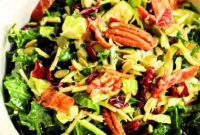 Brussel Sprout Salad Recipes