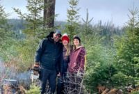 DIY Christmas Tree: From Axe to Adornment