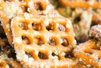 DIY Dot’s Honey Mustard Pretzels