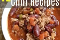 Effortless Instant Pot Chili