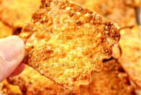 Perfectly Crispy Ninja Foodi Pasta Chips Air Fryer
