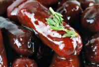 Smoked Traeger Appetizers