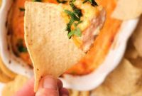 Creamy Dairy-Free Buffalo Chicken Dip