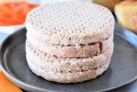 Oven-Baked Frozen Burgers Made Easy