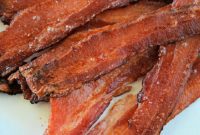 Perfect Bacon from the Freezer