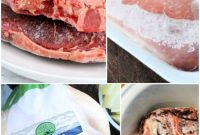 Tenderizing Frozen Meat