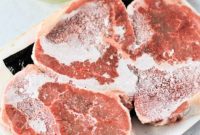 Perfectly Cooked Steak, From Frozen