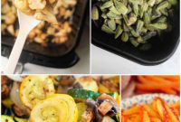Crispy Air Fryer Frozen Vegetables