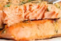 Delicious Frozen Salmon Made Easy