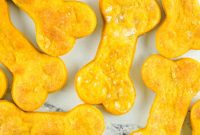 Air Fryer Homemade Dog Snacks