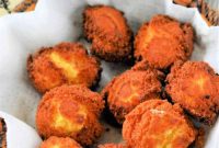 The Easiest Hush Puppies with Jiffy Mix
