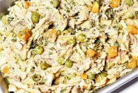 Easy Crockpot Chicken Dog Meals